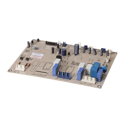 Turbo Air Main PCB G1D5400100